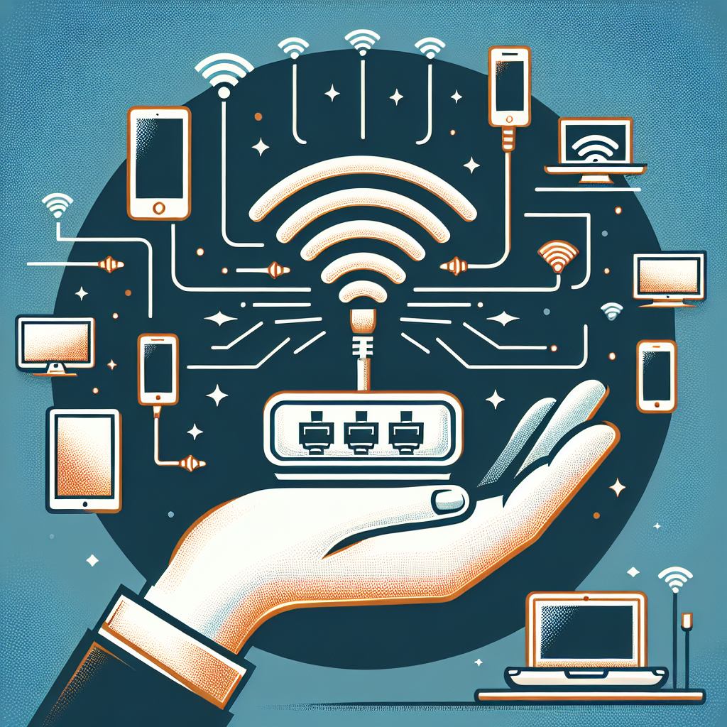 Can a WiFi Adapter be Used to Share an Internet Connection?