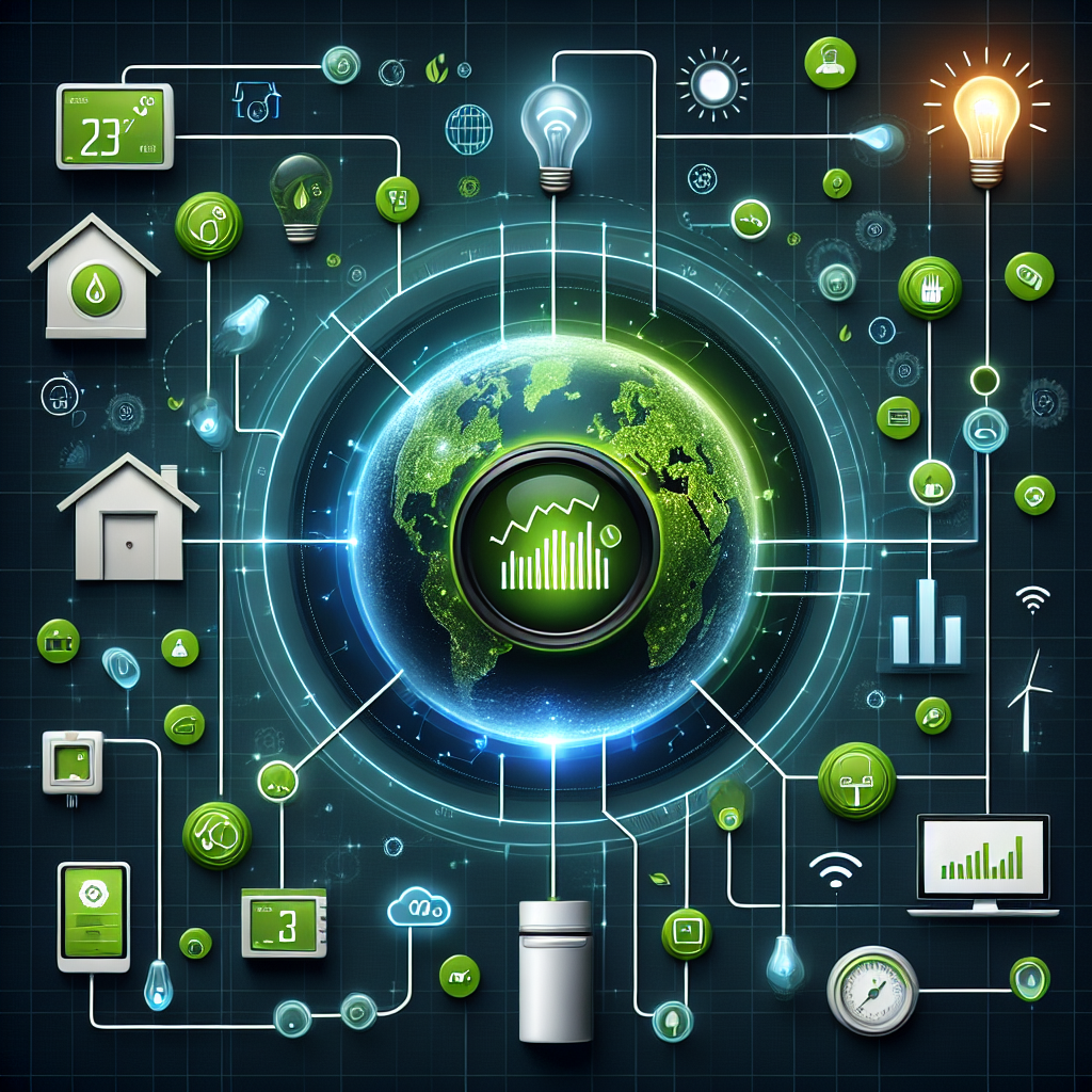 Use Smart Technology to Improve Your Home’s Energy Efficiency