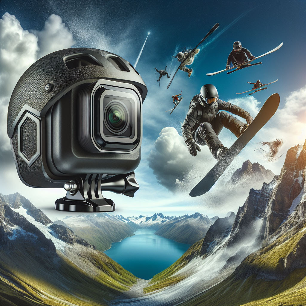 GoPro 13: The Ultimate Action Camera for Adventure Seekers