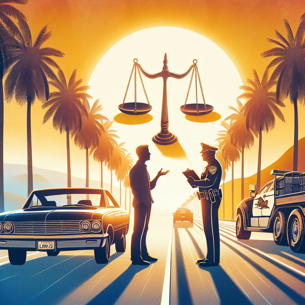 How to Dispute a Speeding Ticket in California