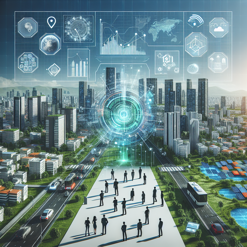 The Role of Technology in Urban Planning