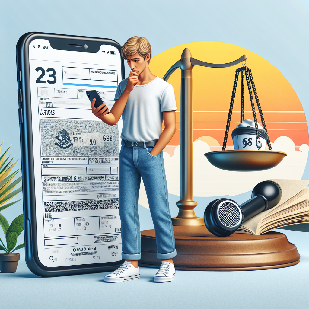 How to Fight a Cell Phone Ticket in California?